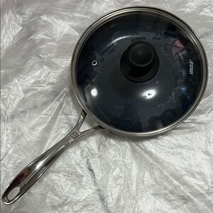 Frying Pan with Lid